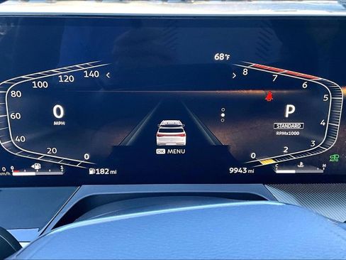 Certified 2025 INFINITI QX80 Luxe image 29