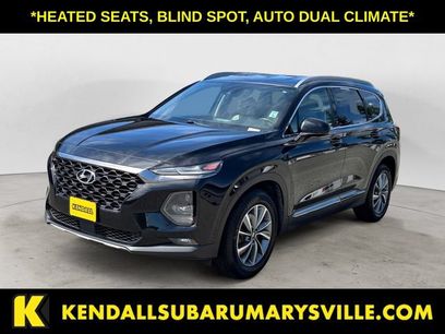 Used 2019 Hyundai Santa Fe SEL