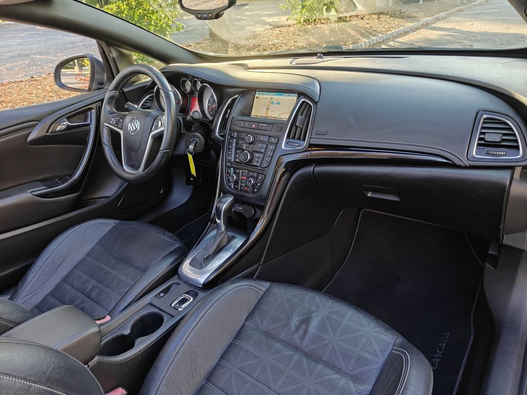 Used 2016 Buick Cascada Premium FWD image 23