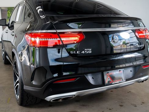 Used 2016 Mercedes-Benz GLE 450 4MATIC Coupe image 18