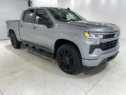 New 2026 Chevrolet Silverado 1500 RST w/ RST Select Package AWD/4WD image 7