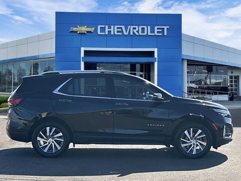 Certified 2024 Chevrolet Equinox Premier AWD/4WD image 5