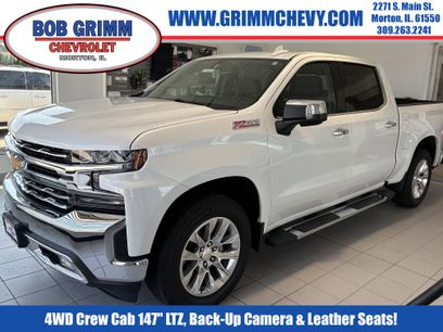 Used 2020 Chevrolet Silverado 1500 LTZ