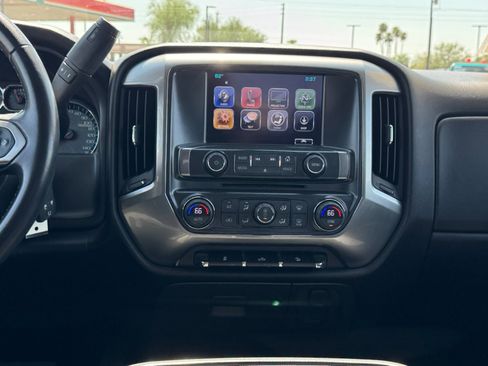 Used 2017 Chevrolet Silverado 1500 LT w/ All Star Edition AWD/4WD image 15