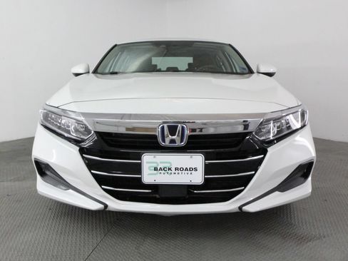 Used 2022 Honda Accord Hybrid image 2