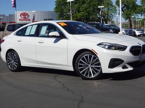 Used 2021 BMW 228i Gran Coupe w/ Convenience Package image 6