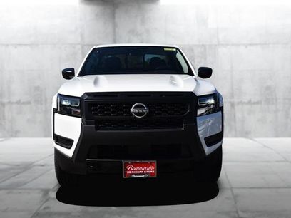 New 2026 Nissan Frontier S