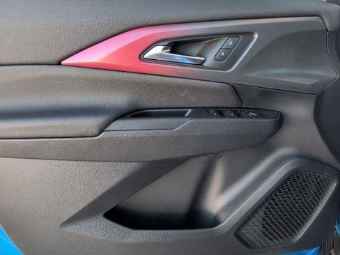 New 2026 Chevrolet Equinox EV RS image 15