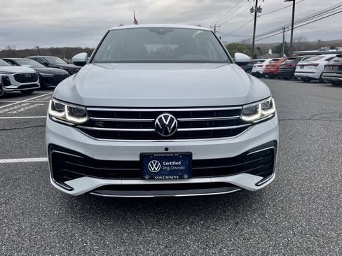 Certified 2023 Volkswagen Tiguan SEL R-Line AWD/4WD image 7