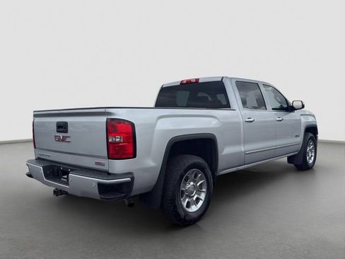Used 2014 GMC Sierra 1500 SLT w/ All-Terrain Package image 6