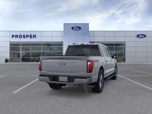 New 2026 Ford F150 Lariat w/ Equipment Group 501A Mid AWD/4WD image 8