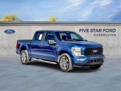 Used 2022 Ford F150 XL w/ STX Appearance Package