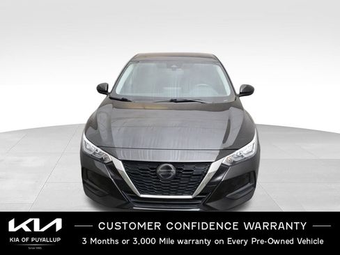 Used 2023 Nissan Sentra SV FWD image 2