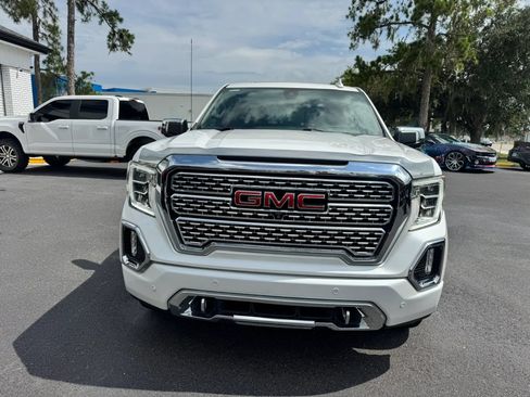 Used 2021 GMC Sierra 1500 Denali w/ Denali Ultimate Package RWD image 2