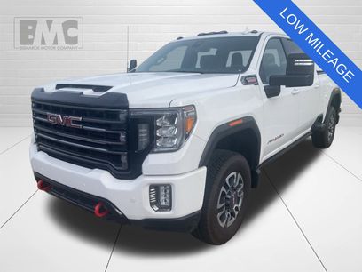 Used 2023 GMC Sierra 3500 AT4 w/ Driver Alert Package I