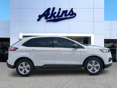 Certified 2024 Ford Edge SE w/ Cargo Accessory Package AWD/4WD image 1
