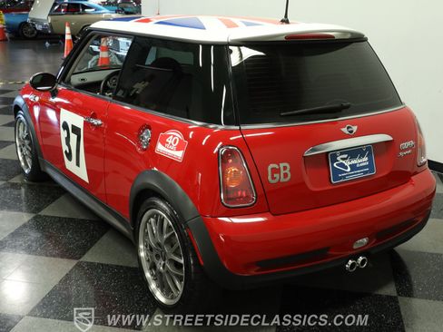 Used 2004 MINI Cooper S FWD image 8