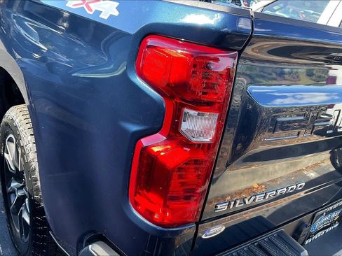 Certified 2022 Chevrolet Silverado 1500 LT image 27