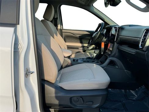 Used 2024 Ford Ranger XLT w/ Equipment Group 301A High image 17