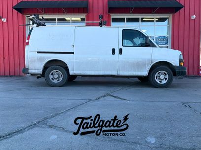 Used 2021 Chevrolet Express 2500 w/ Safety Package