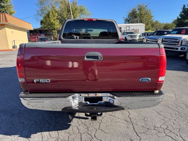 Used 1999 Ford F150 XLT AWD/4WD image 3