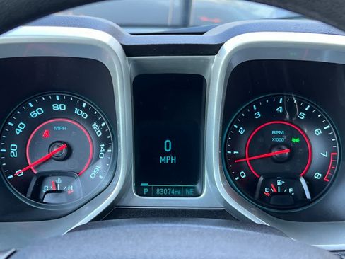 Used 2013 Chevrolet Camaro LS RWD image 24