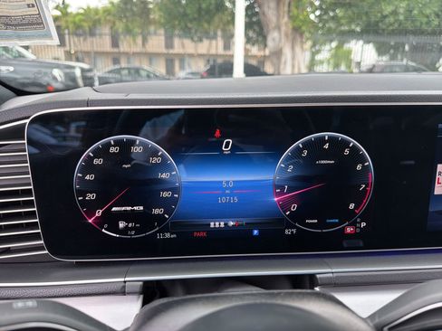 Used 2025 Mercedes-Benz GLE 53 AMG 4MATIC image 42