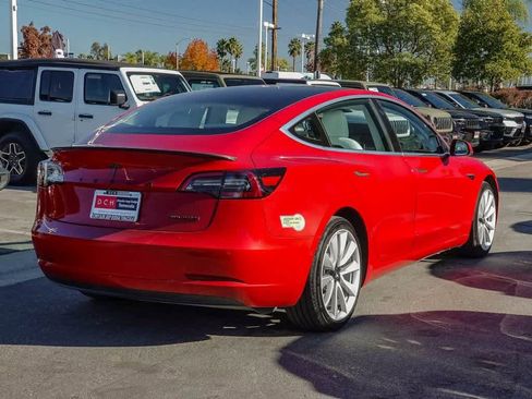 Used 2020 Tesla Model 3 Long Range image 4