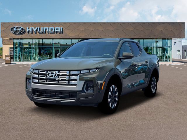 New 2026 Hyundai Santa Cruz SEL FWD image 1