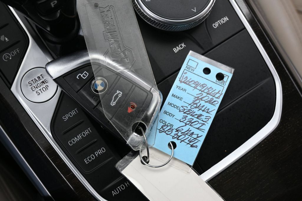 Used 2020 BMW 330i Sedan w/ Convenience Package RWD image 32