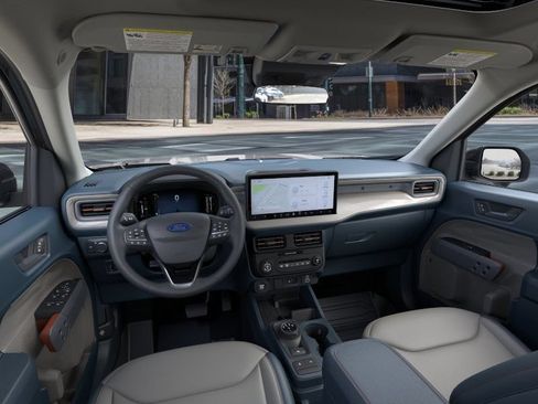 New 2025 Ford Maverick Lariat w/ 4K Tow Package AWD/4WD image 11