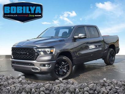 Used 2023 RAM 1500 Big Horn