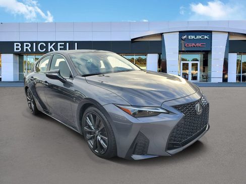 Used 2024 Lexus IS 350 F Sport RWD image 2