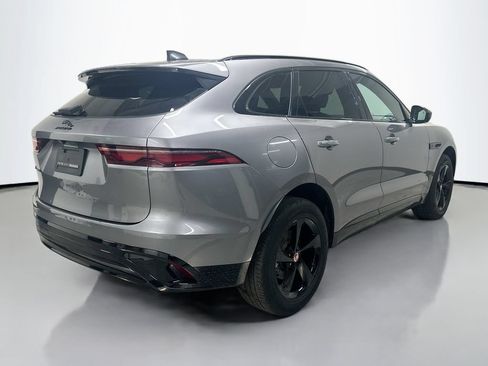 Used 2023 Jaguar F-PACE S AWD/4WD image 9