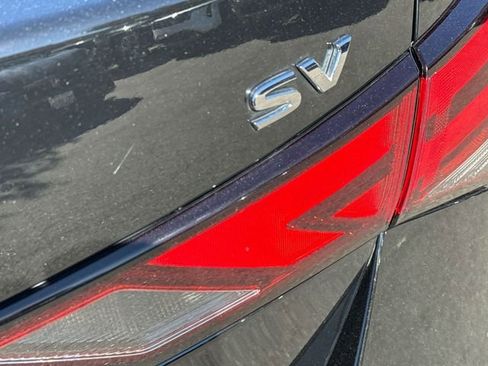 Certified 2024 Nissan Sentra SV FWD image 7