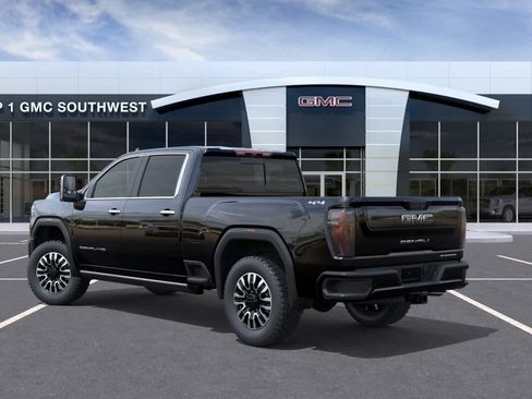 New 2026 GMC Sierra 2500 Denali Ultimate w/ Max Trailering Package AWD/4WD image 3