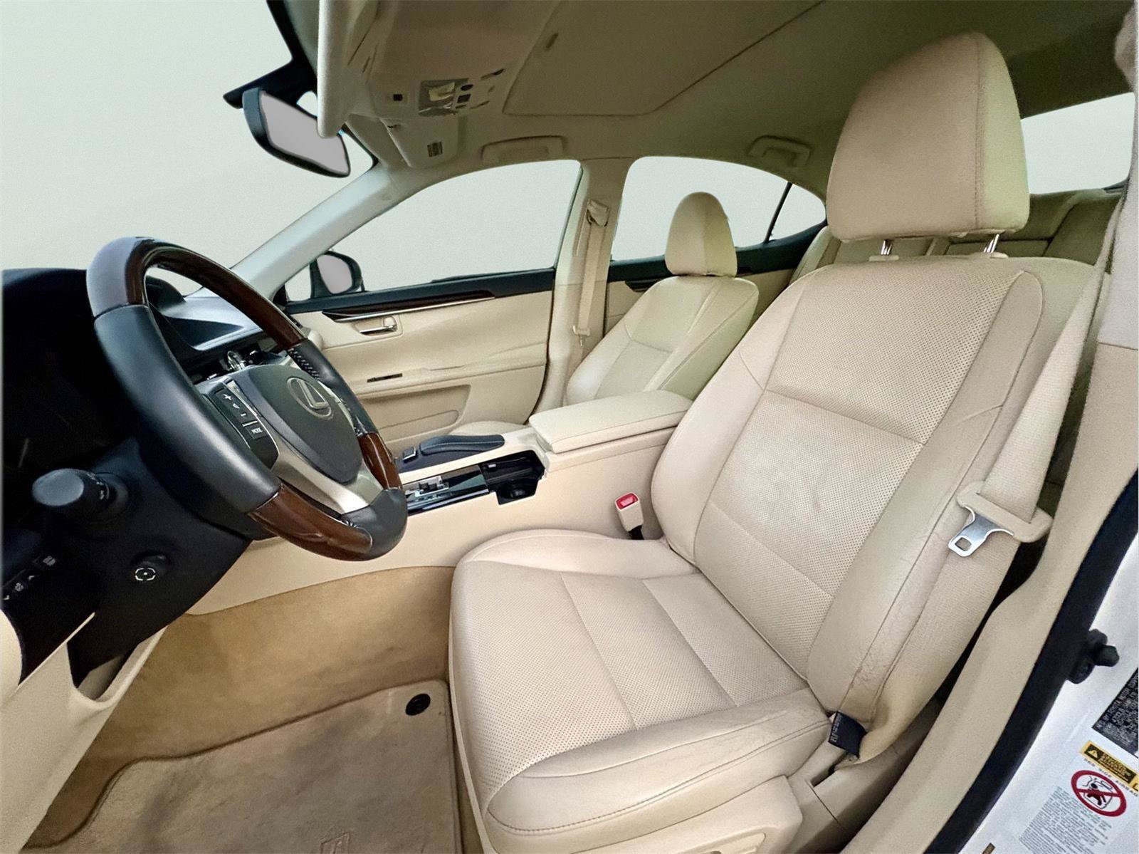 Used 2013 Lexus ES 350 w/ Luxury Pkg FWD image 15