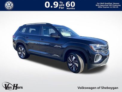 New 2026 Volkswagen Atlas SE