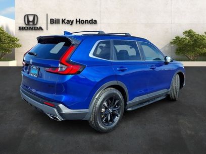 Used 2025 Honda CR-V Sport-L