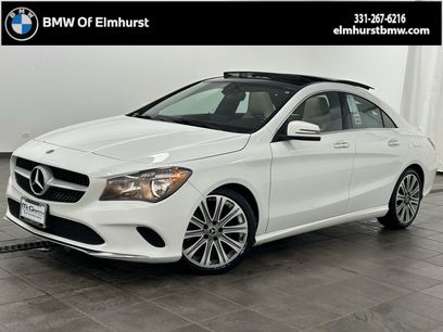 Used 2018 Mercedes-Benz CLA 250 CLA 250