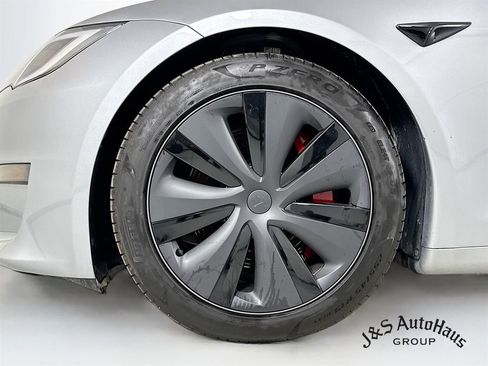 Used 2025 Tesla Model S Plaid image 38