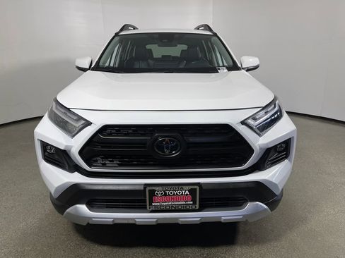 Certified 2024 Toyota RAV4 Adventure AWD/4WD image 8