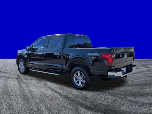 Certified 2024 Ford F150 XLT w/ Mobile Office Package AWD/4WD image 6