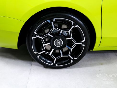 Certified 2025 Rolls-Royce Ghost Black Badge image 40