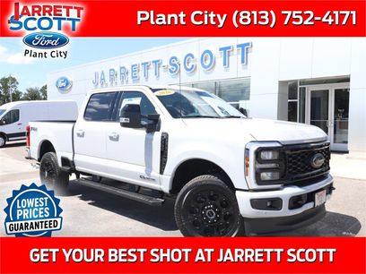New 2026 Ford F350 Lariat