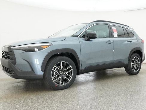 New 2026 Toyota Corolla Cross XLE w/ Convenience Package AWD/4WD image 17