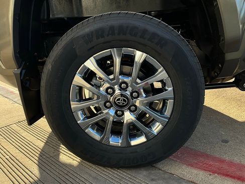 New 2026 Toyota Tacoma Limited image 9