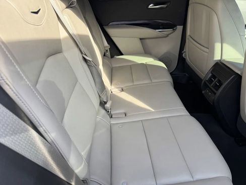 Used 2023 Cadillac XT4 Luxury w/ Cold Weather Package image 7