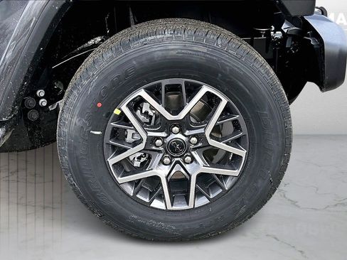 New 2026 Jeep Wrangler Sahara image 32