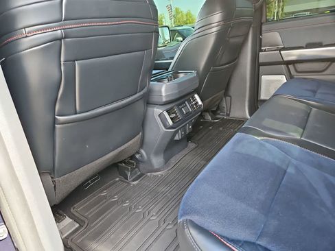 Used 2023 Ford F150 Raptor w/ Blue Interior Package image 20